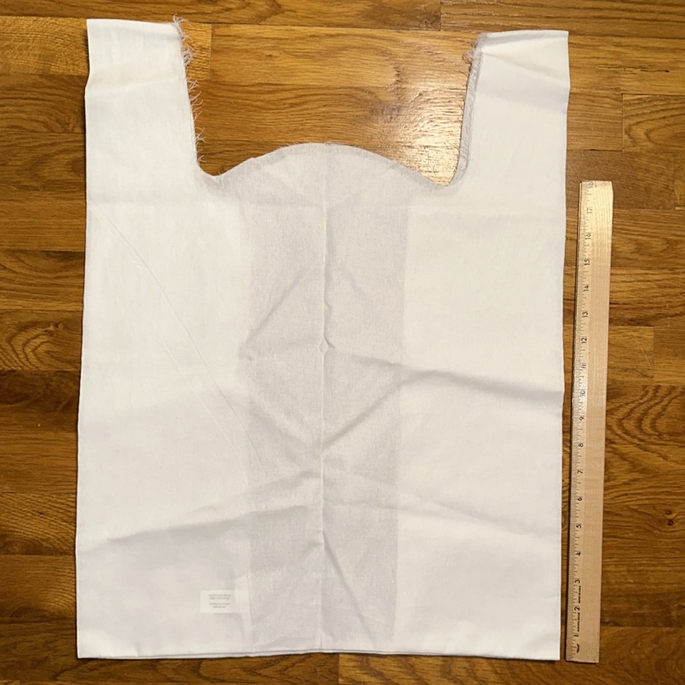 Maison Martin Margiela - Shopping Tote - White